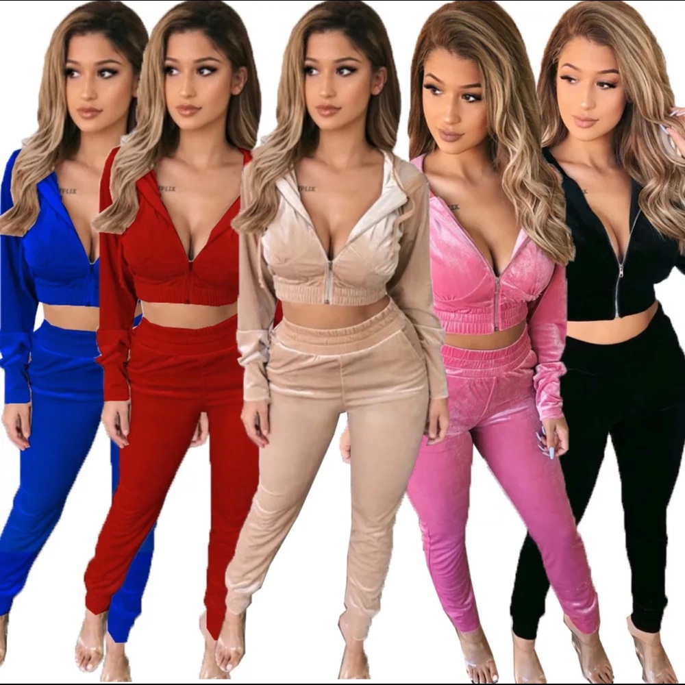 COPY - 2 pieces jogger set